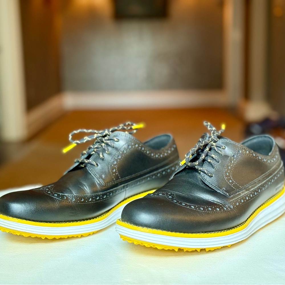 Cole Haan Men's ØriginalGrand Golf Shoe